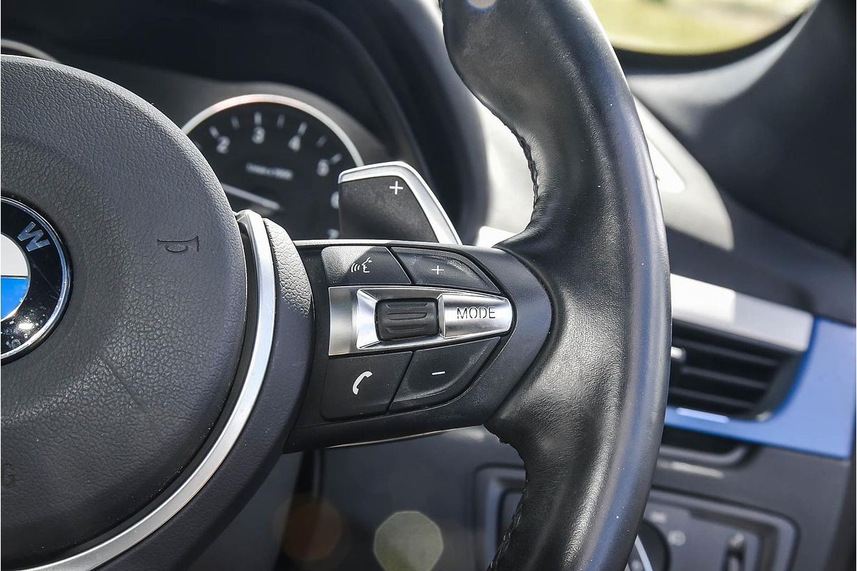 2018 BMW X1 sDrive20i F48