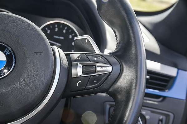 2018 BMW X1 sDrive20i F48