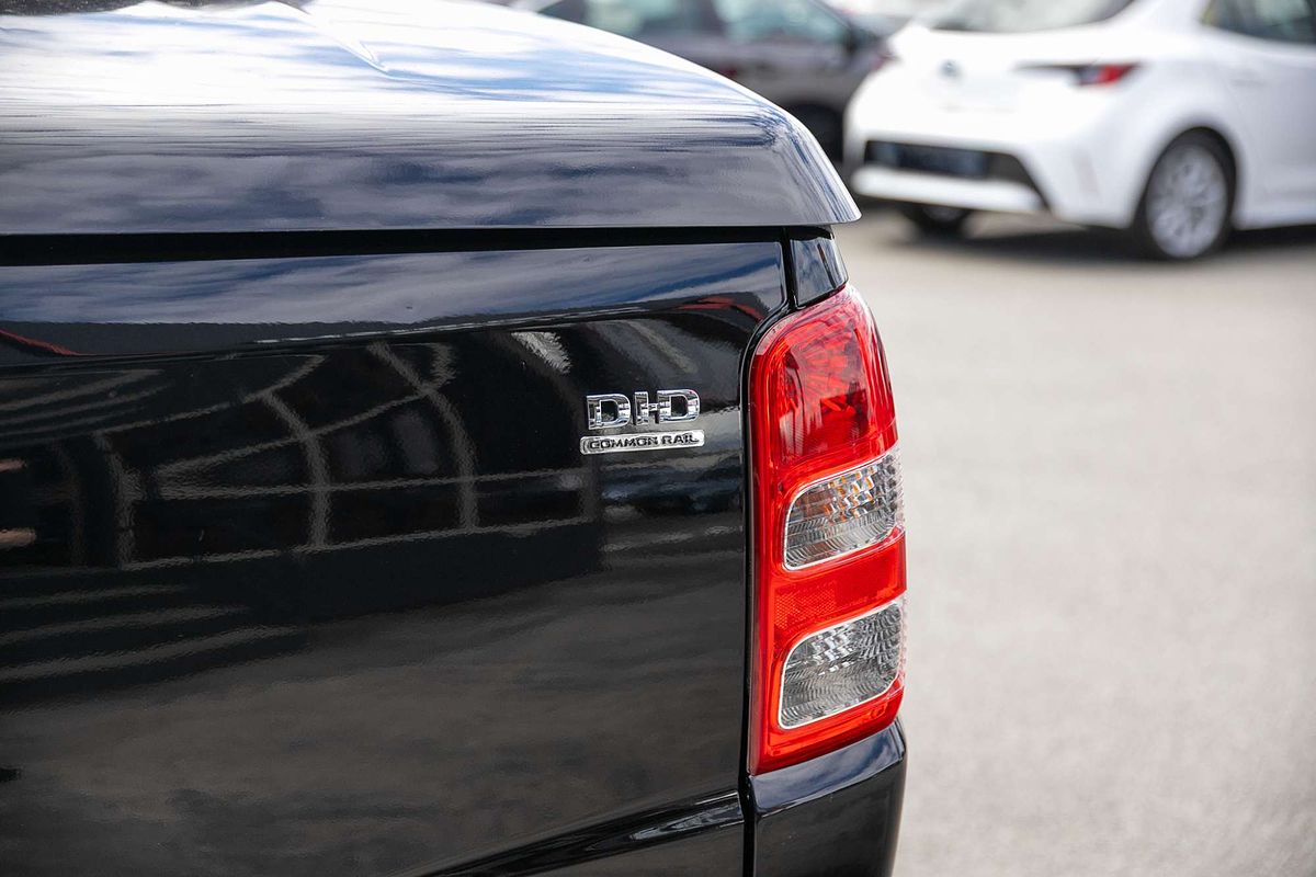 2017 Mitsubishi Triton GLS Sports Edition MQ 4X4