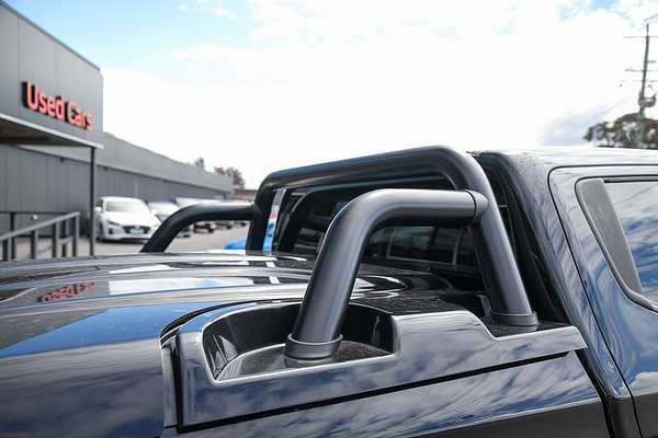 2017 Mitsubishi Triton GLS Sports Edition MQ 4X4