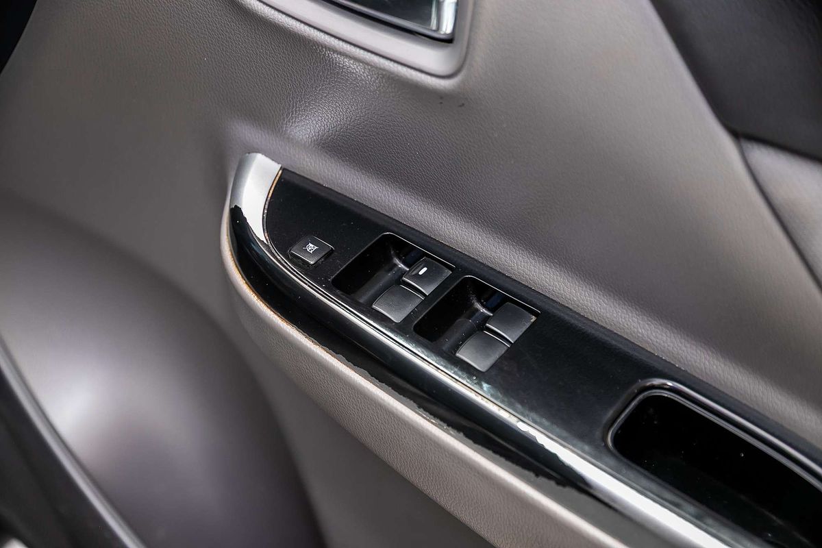 2017 Mitsubishi Triton GLS Sports Edition MQ 4X4