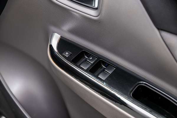 2017 Mitsubishi Triton GLS Sports Edition MQ 4X4