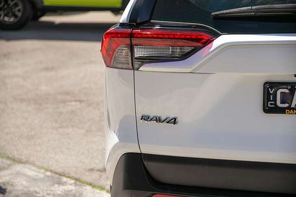 2022 Toyota RAV4 GX MXAA52R