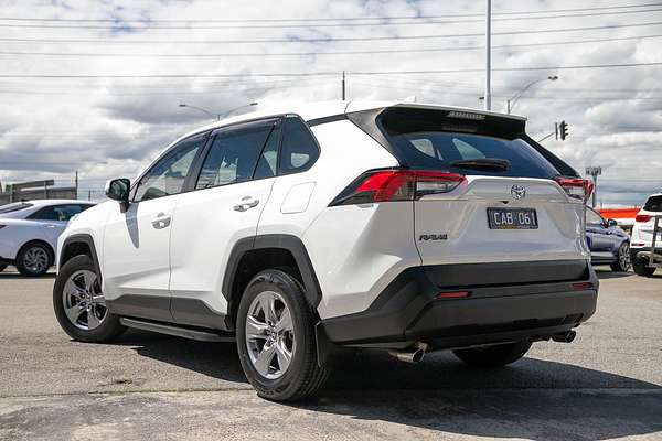 2022 Toyota RAV4 GX MXAA52R