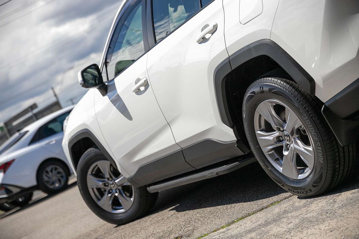 2022 Toyota RAV4 GX MXAA52R