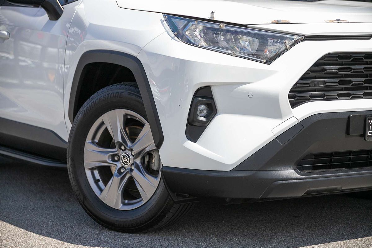 2022 Toyota RAV4 GX MXAA52R