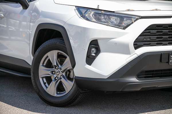 2022 Toyota RAV4 GX MXAA52R