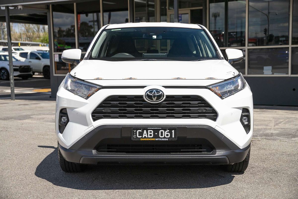 2022 Toyota RAV4 GX MXAA52R