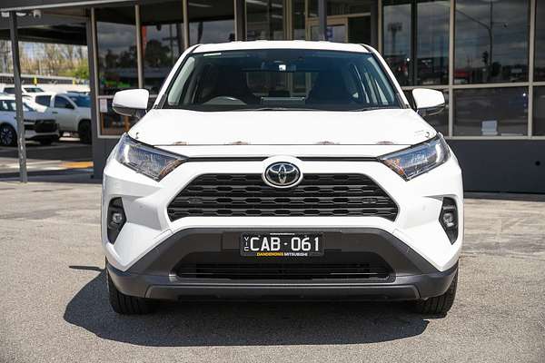 2022 Toyota RAV4 GX MXAA52R