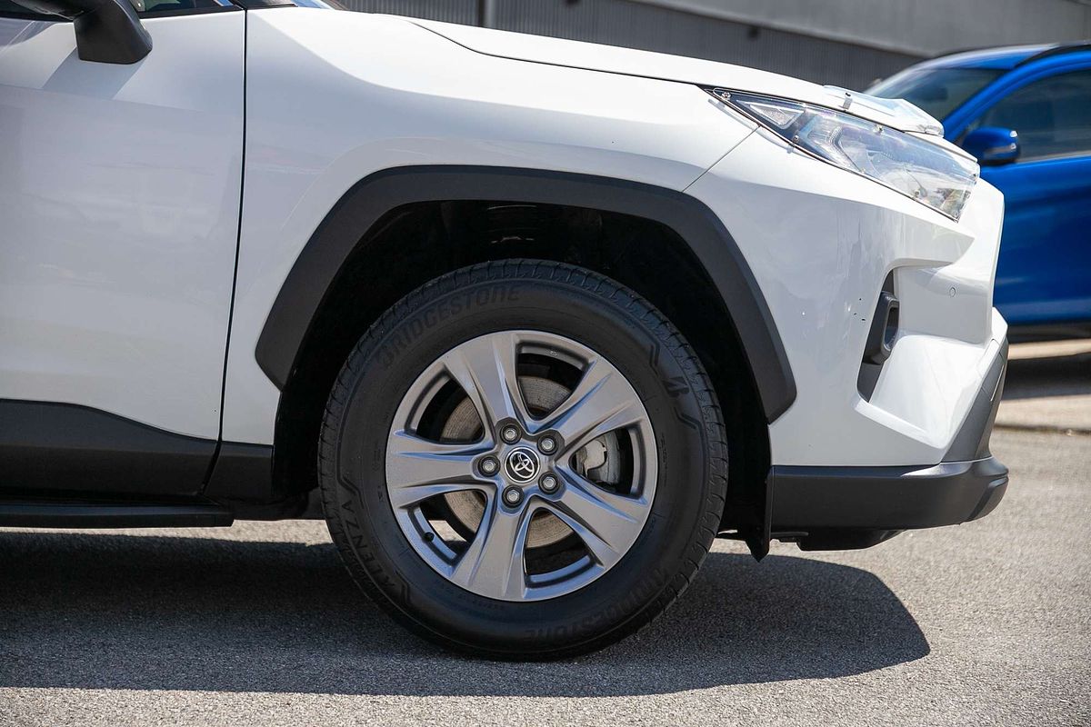 2022 Toyota RAV4 GX MXAA52R