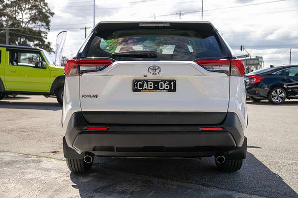 2022 Toyota RAV4 GX MXAA52R