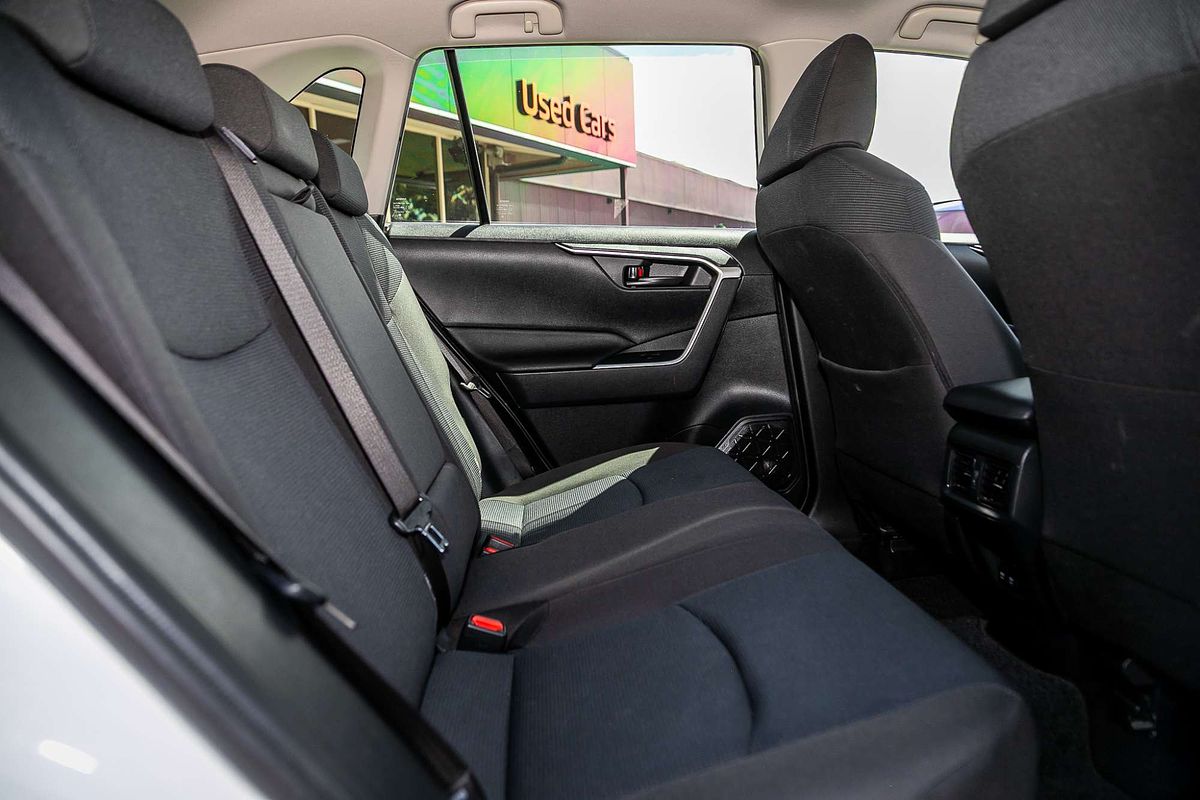 2022 Toyota RAV4 GX MXAA52R