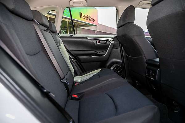 2022 Toyota RAV4 GX MXAA52R