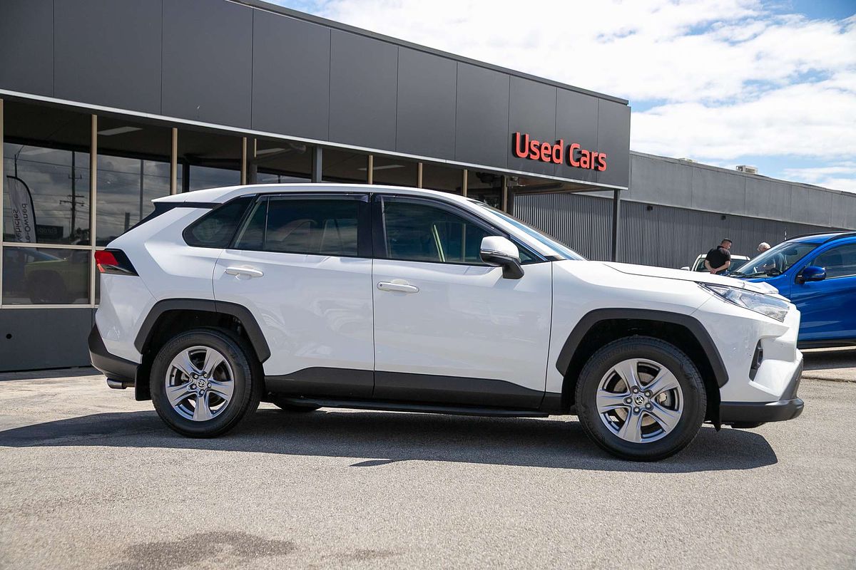 2022 Toyota RAV4 GX MXAA52R