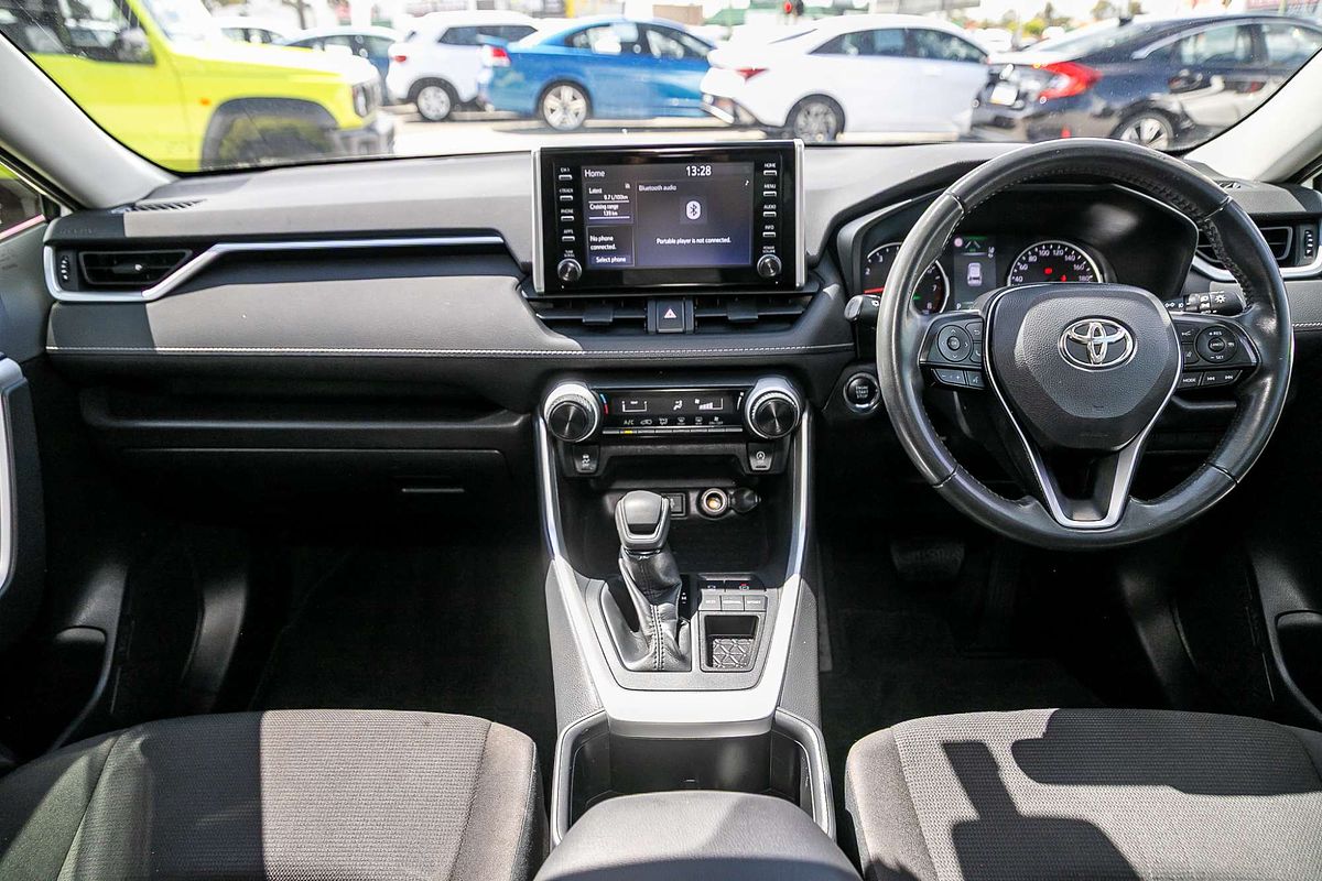 2022 Toyota RAV4 GX MXAA52R