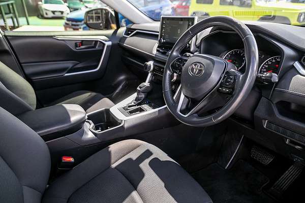 2022 Toyota RAV4 GX MXAA52R