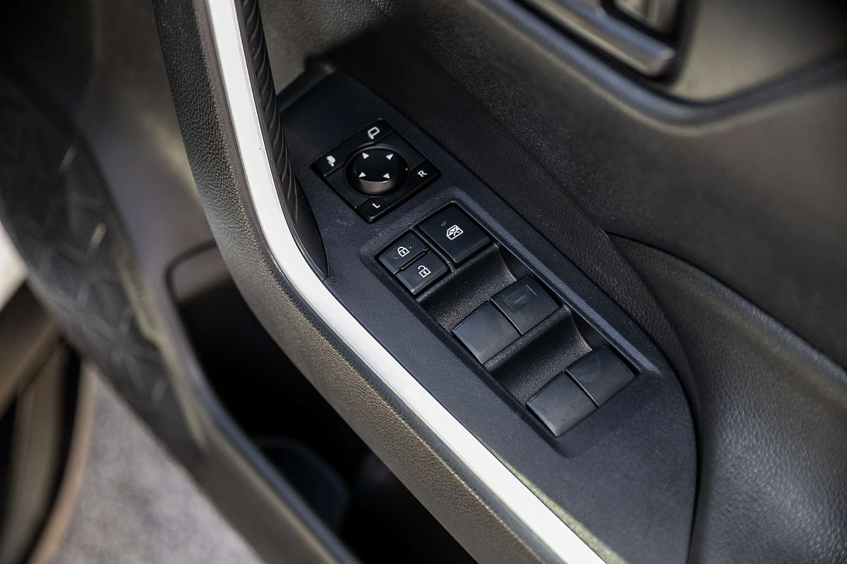 2022 Toyota RAV4 GX MXAA52R