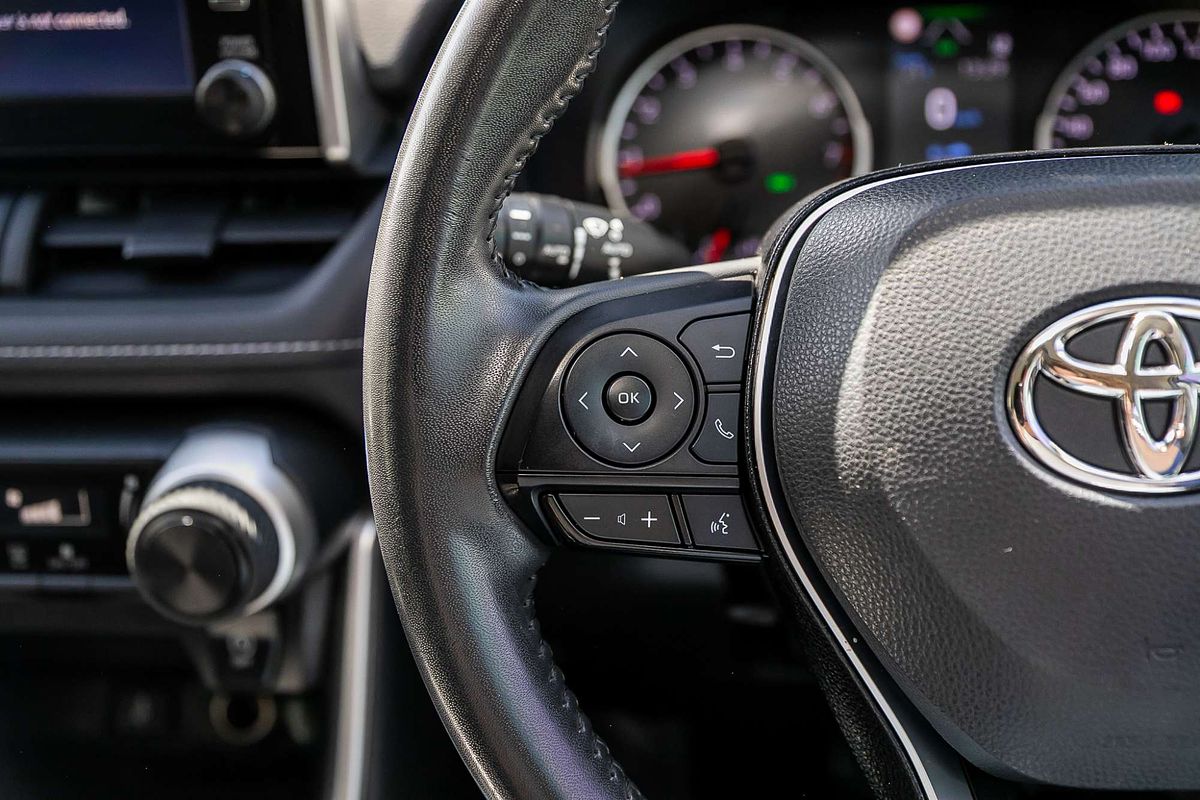 2022 Toyota RAV4 GX MXAA52R