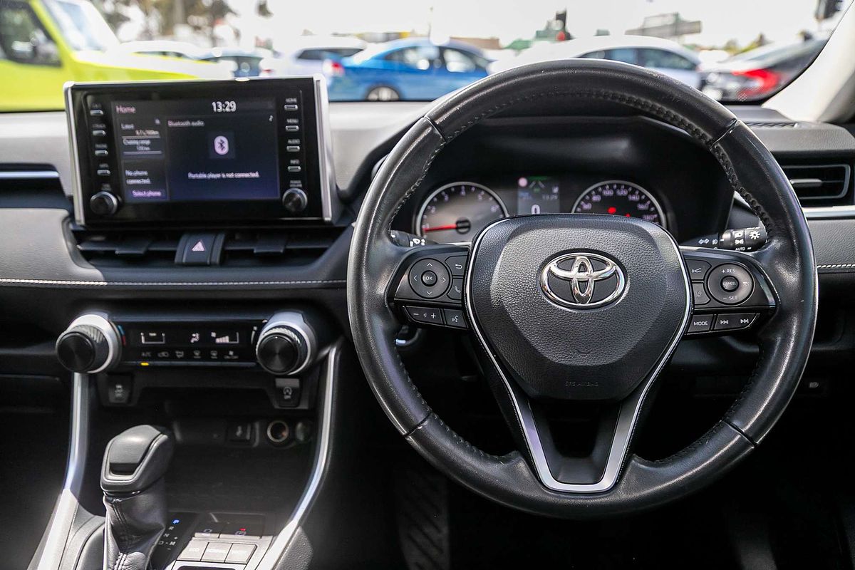 2022 Toyota RAV4 GX MXAA52R