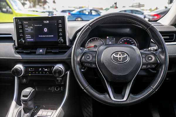 2022 Toyota RAV4 GX MXAA52R