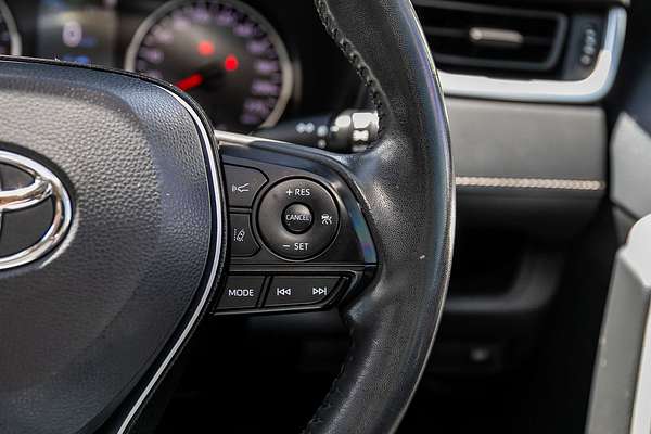 2022 Toyota RAV4 GX MXAA52R