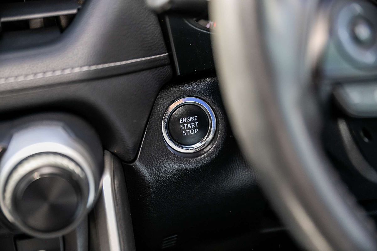 2022 Toyota RAV4 GX MXAA52R