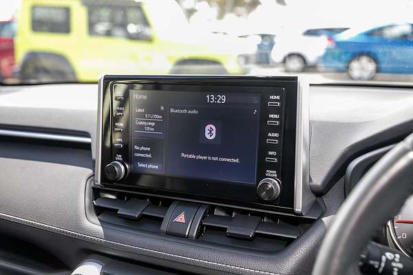 2022 Toyota RAV4 GX MXAA52R