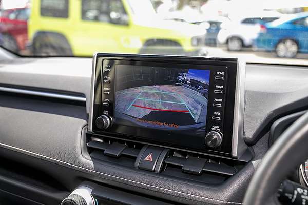 2022 Toyota RAV4 GX MXAA52R