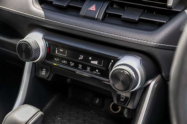 2022 Toyota RAV4 GX MXAA52R