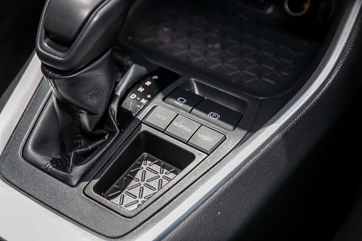 2022 Toyota RAV4 GX MXAA52R