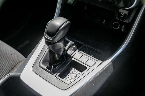 2022 Toyota RAV4 GX MXAA52R