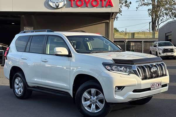 2020 Toyota Landcruiser Prado GXL GDJ150R