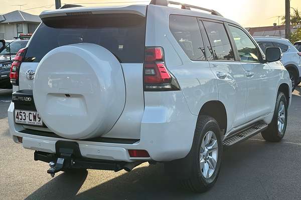2020 Toyota Landcruiser Prado GXL GDJ150R