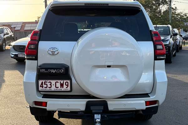 2020 Toyota Landcruiser Prado GXL GDJ150R