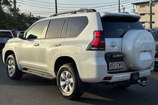 2020 Toyota Landcruiser Prado GXL GDJ150R