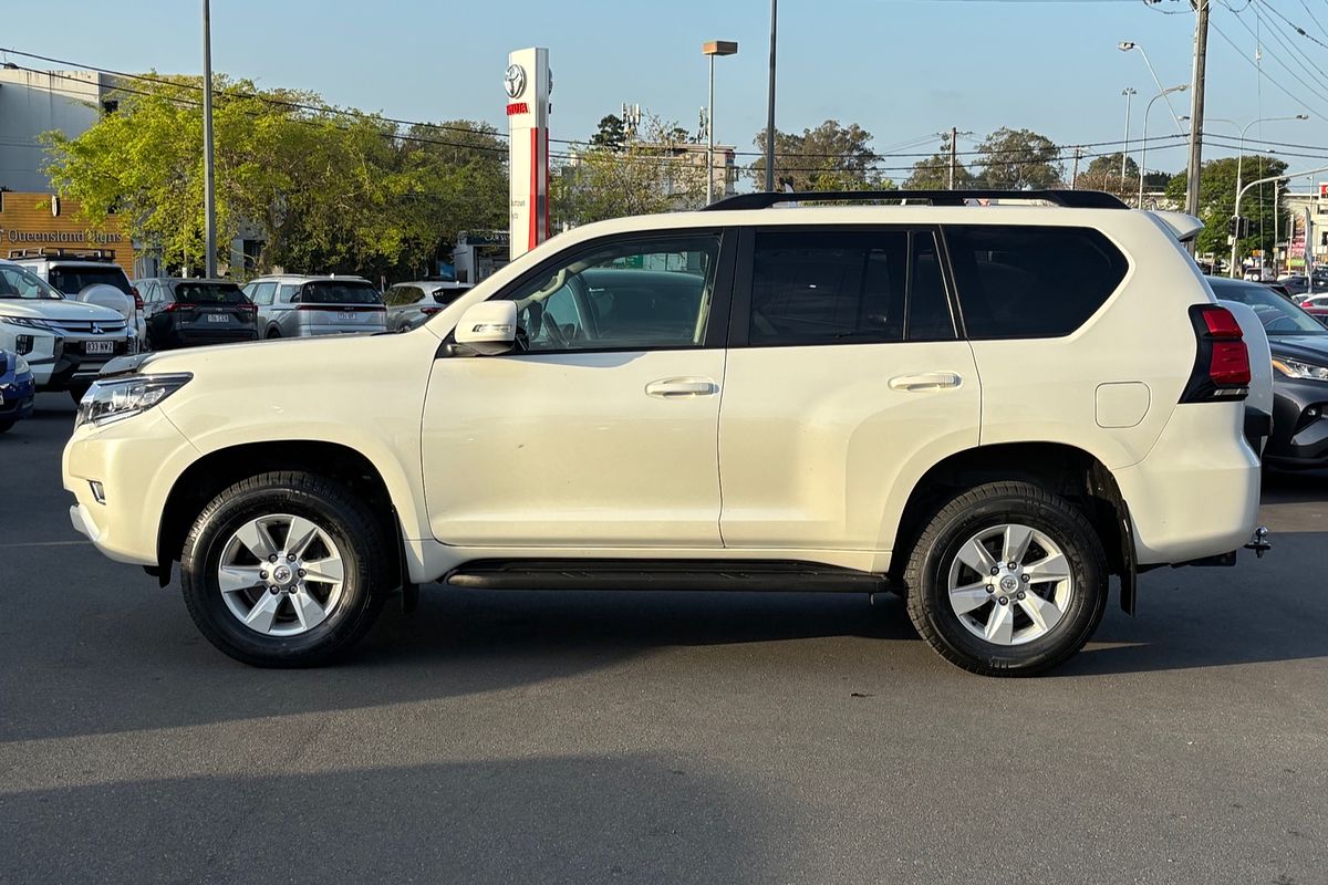 2020 Toyota Landcruiser Prado GXL GDJ150R