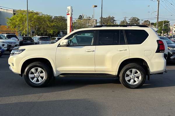 2020 Toyota Landcruiser Prado GXL GDJ150R