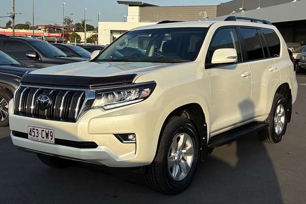 2020 Toyota Landcruiser Prado GXL GDJ150R