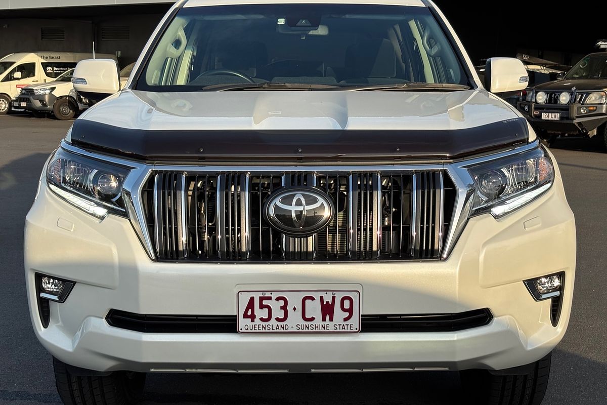 2020 Toyota Landcruiser Prado GXL GDJ150R