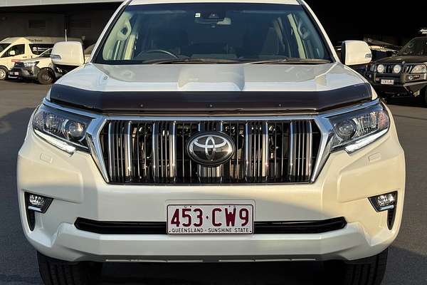 2020 Toyota Landcruiser Prado GXL GDJ150R