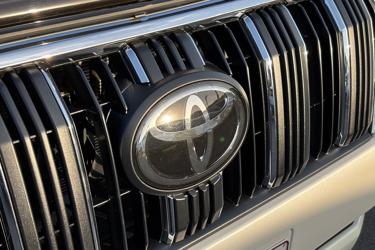 2020 Toyota Landcruiser Prado GXL GDJ150R