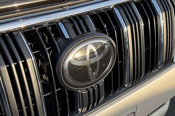 2020 Toyota Landcruiser Prado GXL GDJ150R