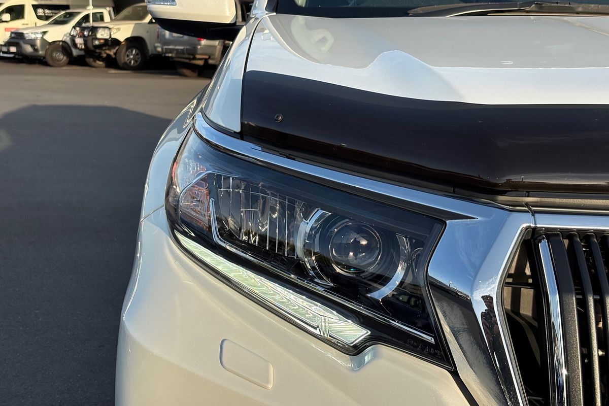 2020 Toyota Landcruiser Prado GXL GDJ150R