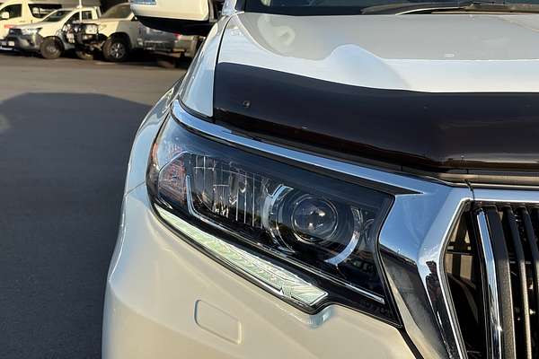 2020 Toyota Landcruiser Prado GXL GDJ150R