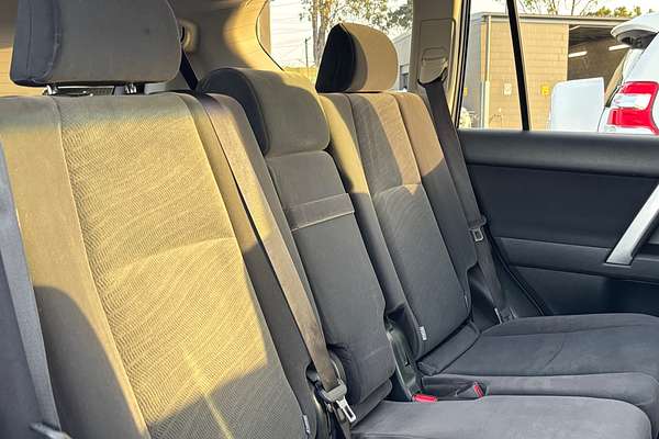2020 Toyota Landcruiser Prado GXL GDJ150R