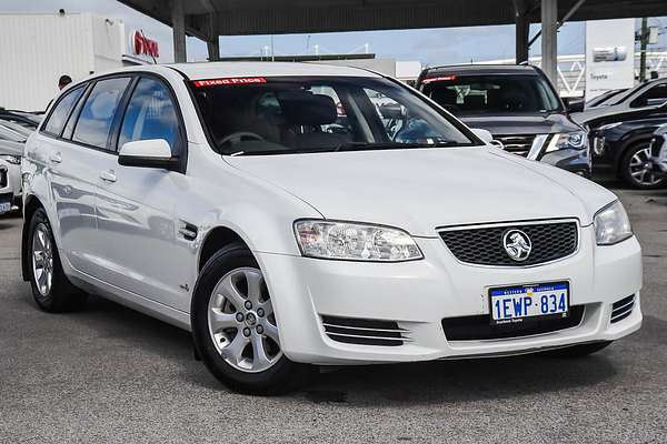 2012 Holden Commodore Omega VE Series II