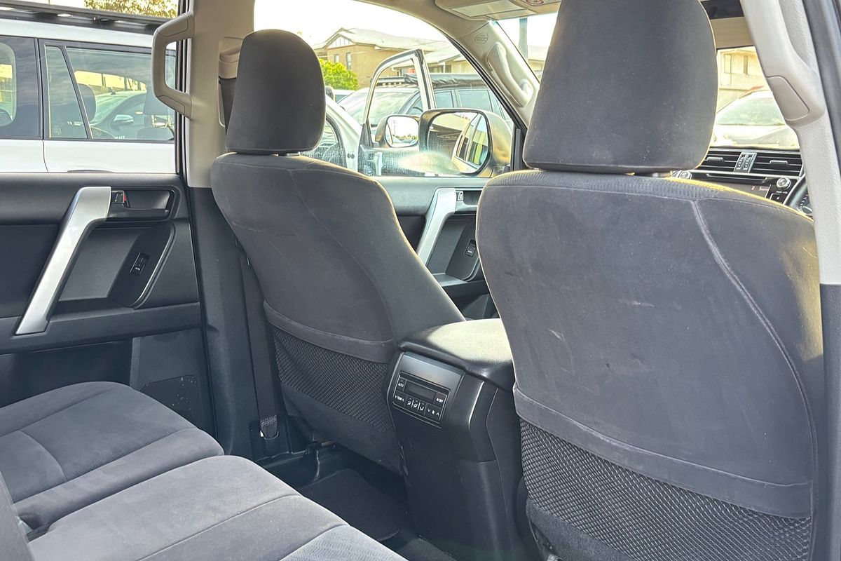2020 Toyota Landcruiser Prado GXL GDJ150R