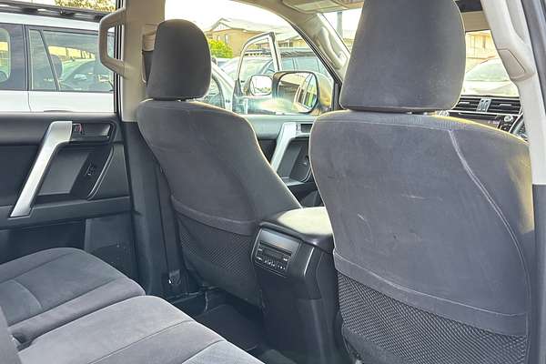 2020 Toyota Landcruiser Prado GXL GDJ150R