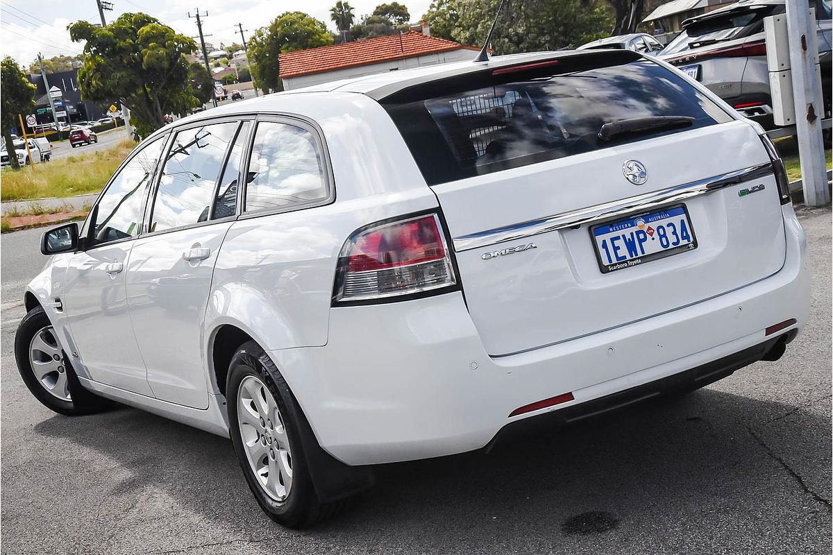 2012 Holden Commodore Omega VE Series II