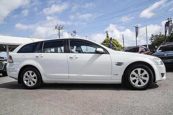 2012 Holden Commodore Omega VE Series II